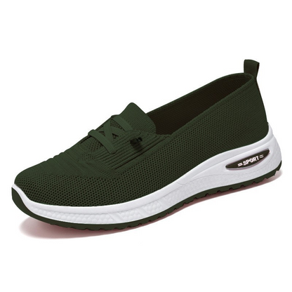 💥 Mega Sale - 50% OFF Best Sellers Today Only!💥Women’s Arch Support Orthopedic Sneakers – Breathable Lightweight Comfort Walking Shoes