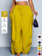 Women's Non-Binding Ultra-Soft Wide-Leg Lounge Pants with Pockets