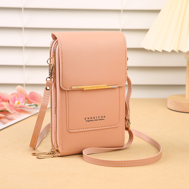 Women's Touchscreen Phone Crossbody Bag