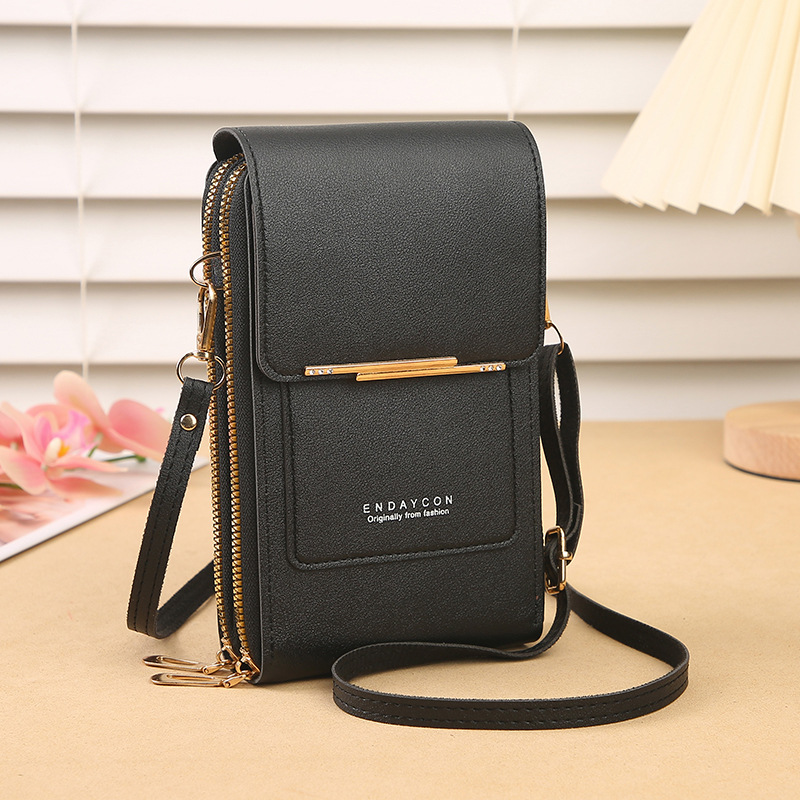 Women's Touchscreen Phone Crossbody Bag