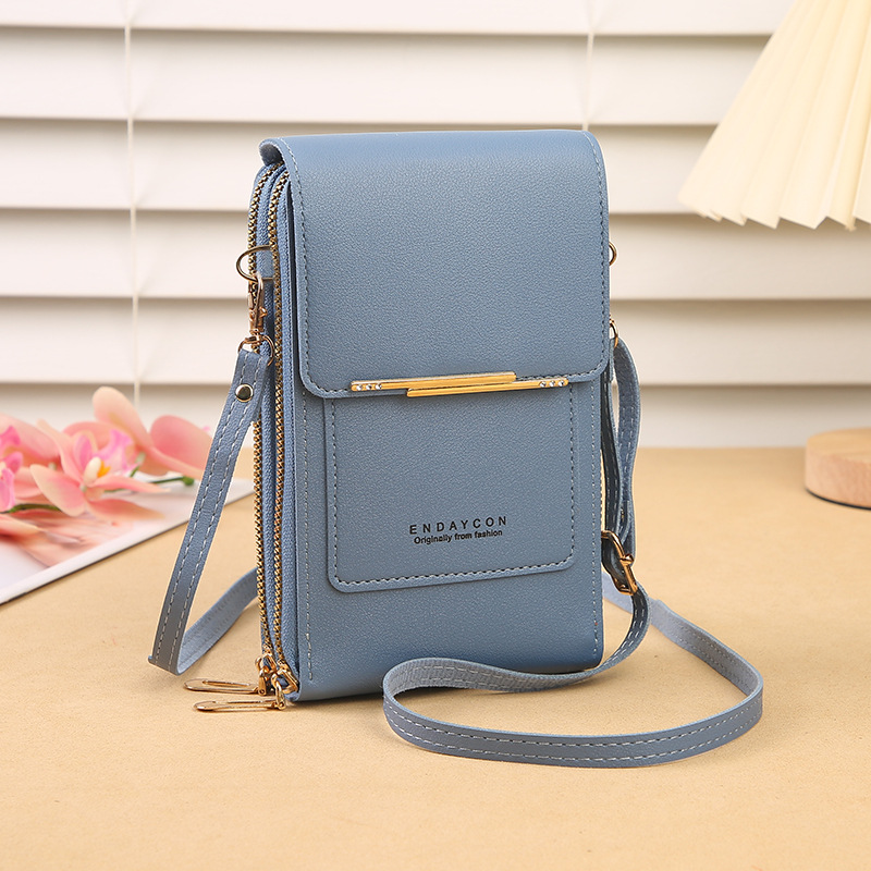 Women's Touchscreen Phone Crossbody Bag