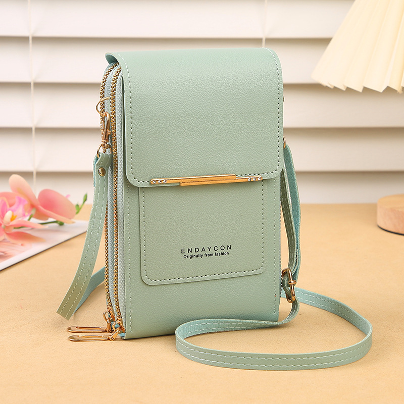 Women's Touchscreen Phone Crossbody Bag
