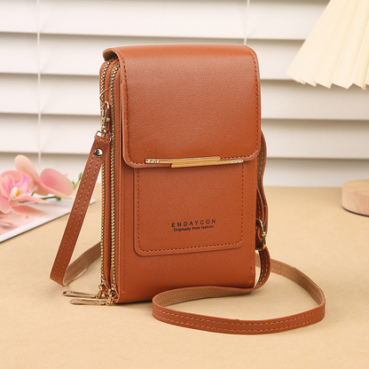 Women's Touchscreen Phone Crossbody Bag