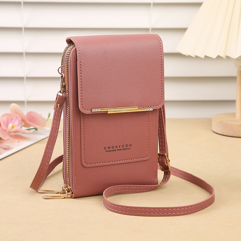 Women's Touchscreen Phone Crossbody Bag