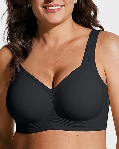 🔥Last Day 50% OFF🔥 All-Day Comfort Wireless Full Coverage Jelly Smoothing Bra