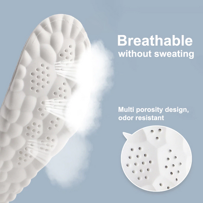 Orthotic Insoles Arch Support Improved Posture