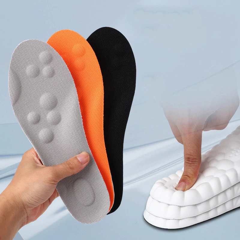 Orthotic Insoles Arch Support Improved Posture