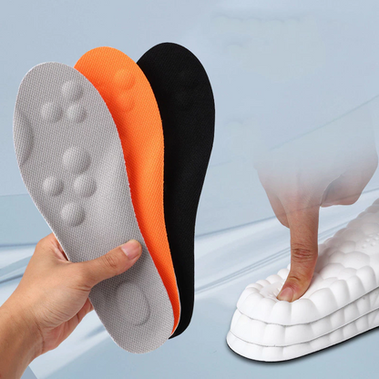 Orthotic Insoles Arch Support Improved Posture