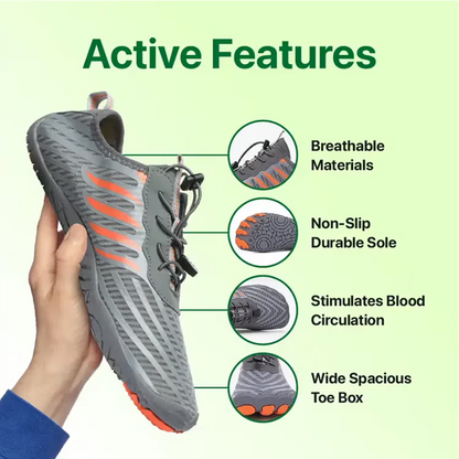 Soothing Back | Lorax Pro - Barefoot Shoes Non-slip (Unisex)