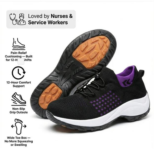 🔥Last Day 50% OFF🔥 ShiftPro™ – Shoes for All-Day Foot, Knee & Back Pain Relief