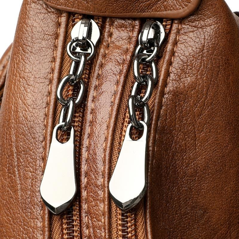 Trendy Women's Crossbody Bag – Water-Resistant Shoulder Bag – Versatile & Multi-color