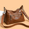 Trendy Women's Crossbody Bag – Water-Resistant Shoulder Bag – Versatile & Multi-color