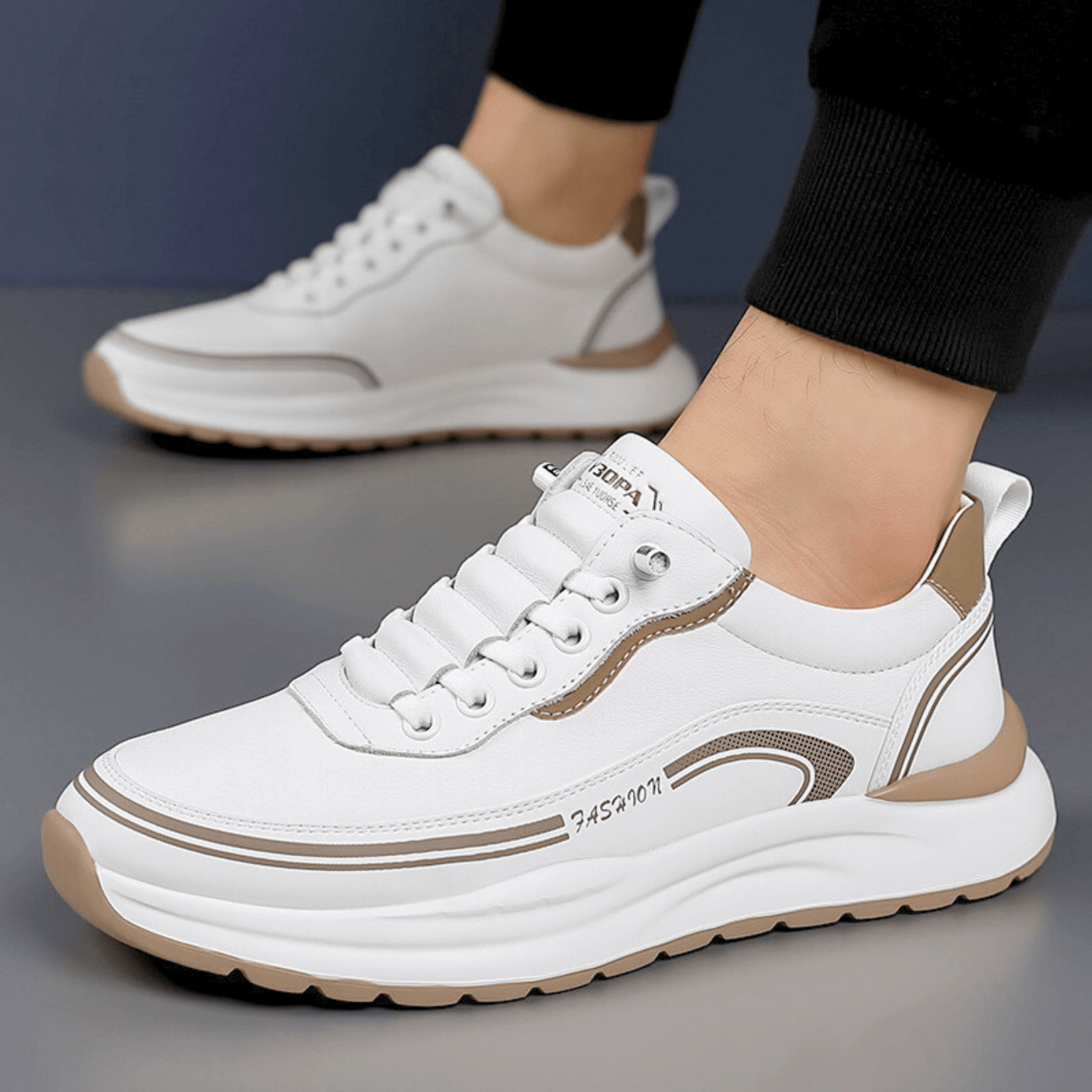 Men’s Comfort Shoes