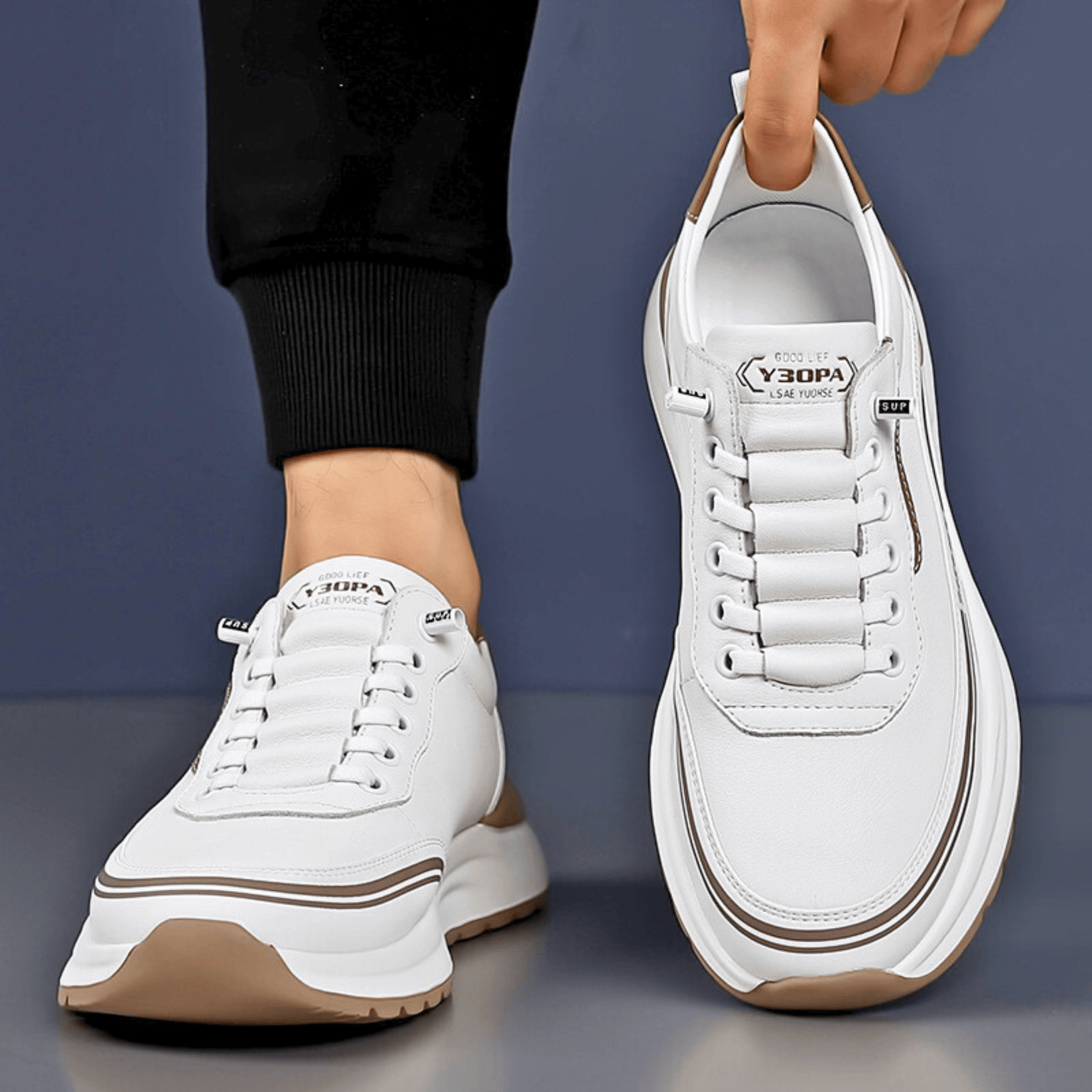 Men’s Comfort Shoes