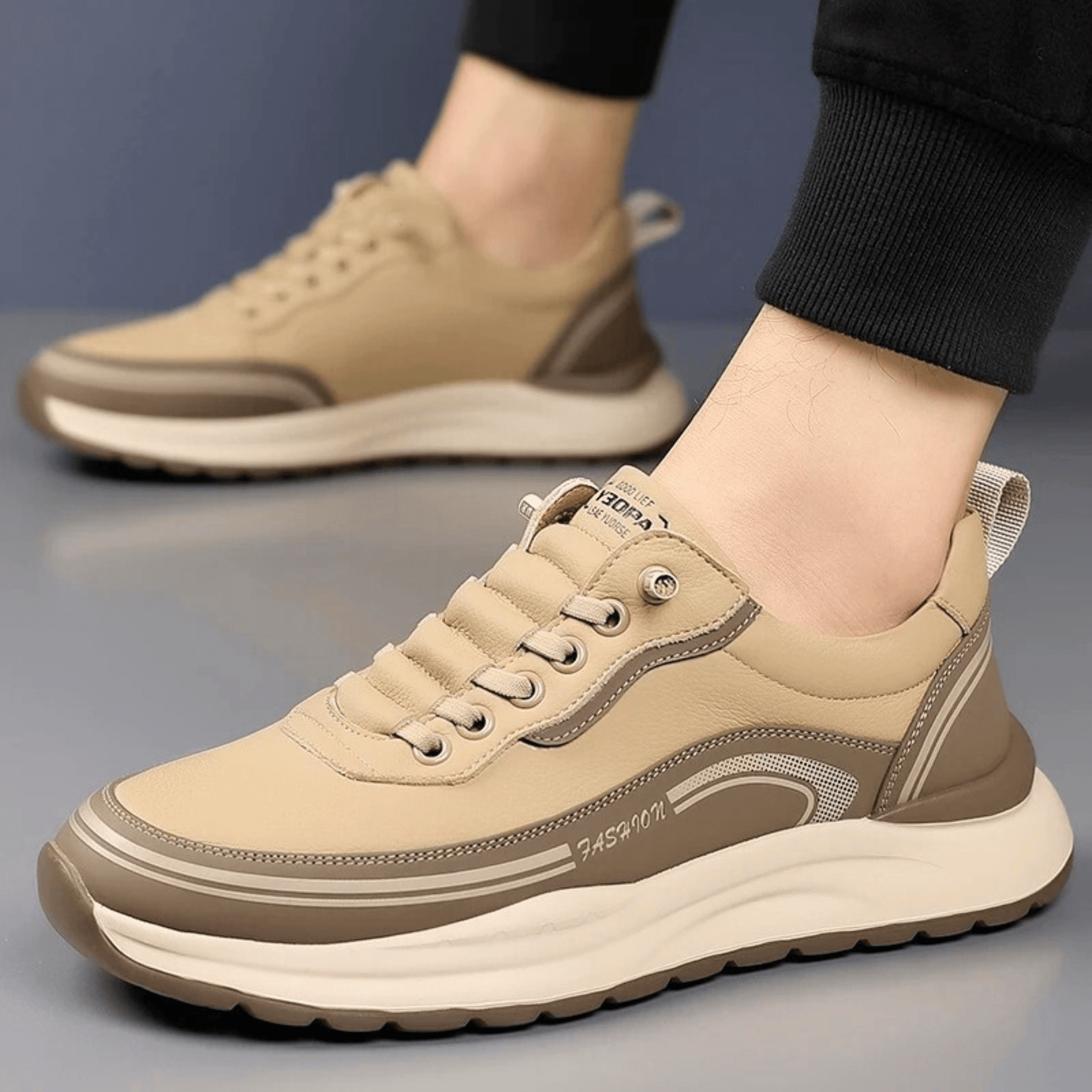 Men’s Comfort Shoes