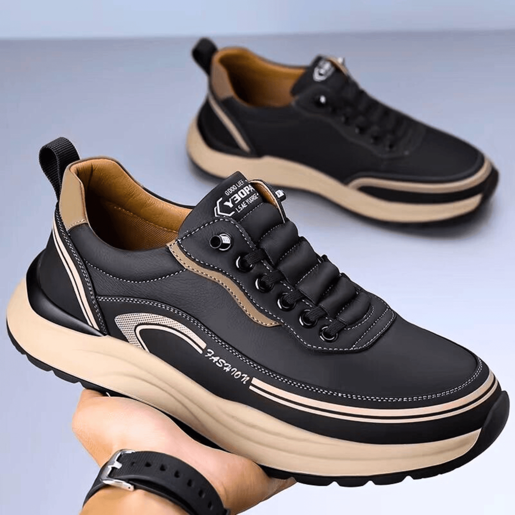 Men’s Comfort Shoes